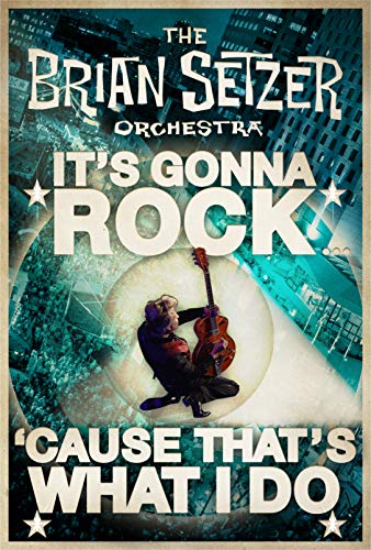 Brian Setzer Orchestra: It&