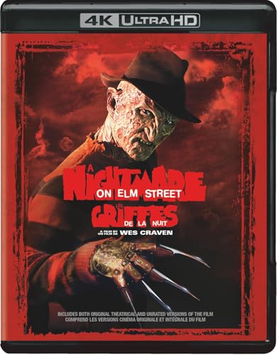 Nightmare On Elm Street, A (Theatrical & Uncut) - 4K