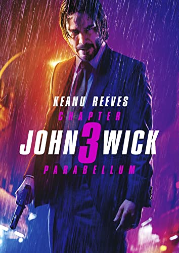 John Wick: Chapter 3 - Parabellum