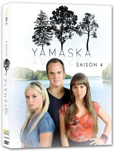 Yamaska ​​– Season 4 (5 DVDs) (French version)