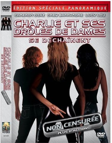 Charlie et ses drôles de dames se déchaînent (Sous-titres français)