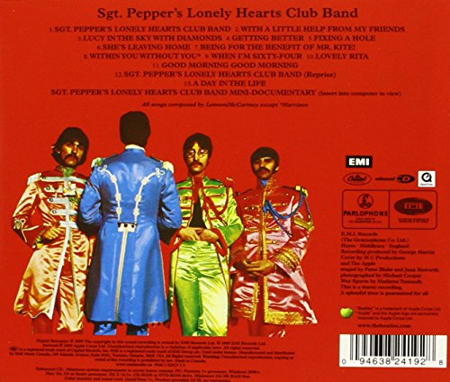 The Beatles / Sgt. Pepper&