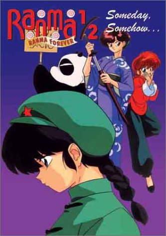 Ranma 1/2: Ranma Forever, Vol. 8: Someday, Somehow...