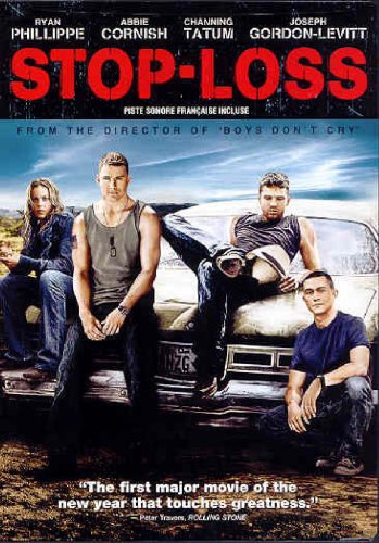 Stop-Loss - DVD