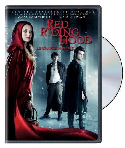 Red Riding Hood - DVD