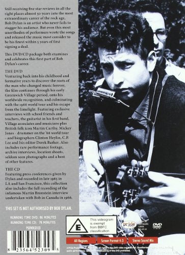 Bob Dylan - 1941-1966 Tales From A Golden Age (Special Edition)