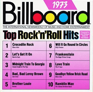 Billboard Top Hits: 1973