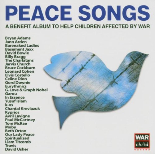 Various / Peace Songs - CD