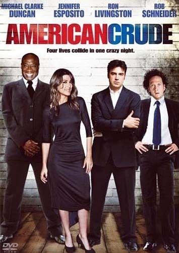 American Crude (dvd)