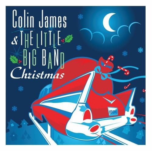 Colin James & The Little Big Band / Christmas