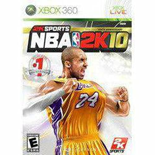 NBA 2k10