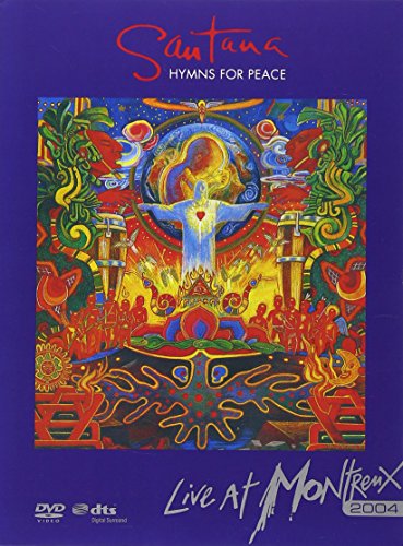 Santana / Hymns For Peace: Live At Montreux 2004 - DVD (Used)