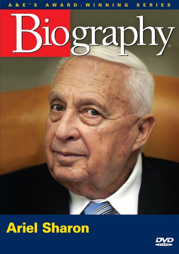 A-E Biography Ariel Sharon