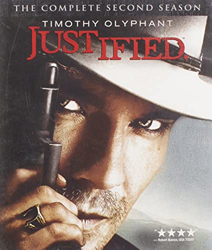 Justified: Season 2 [Blu-ray] (Sous-titres français)