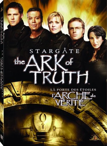 Stargate: The Ark of Truth - DVD