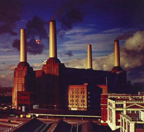 Pink Floyd / Animals - CD (Used)