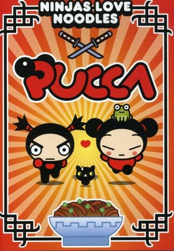 Pucca:Ninjas Love Noodles