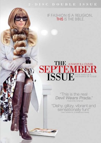 The September Issue - DVD