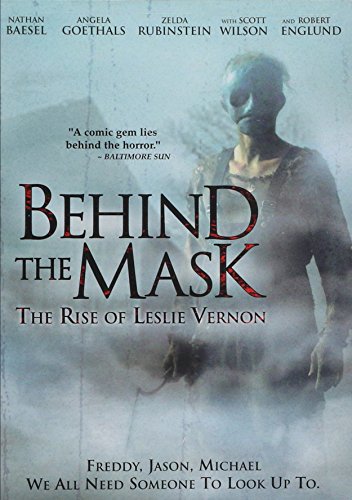 Behind the Mask: The Rise of Leslie Vernon