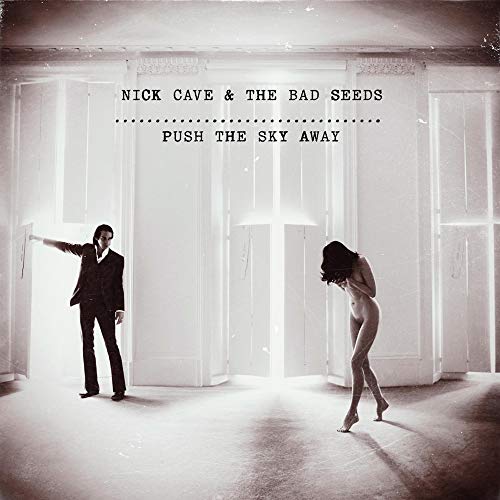 Nick Cave & The Bad Seeds / Push The Sky Away - CD (Used)