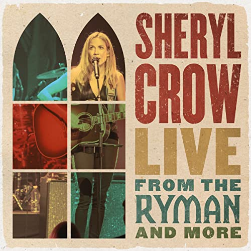 Live From The Ryman And More (2 CD)