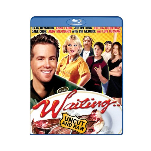 Waiting: Uncut and Raw Edition [Blu-ray]