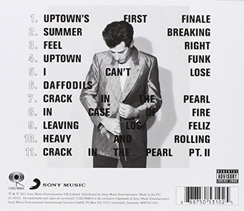 Mark Ronson / Uptown Special - CD (Used)