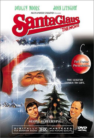 Santa Claus: The Movie - DVD