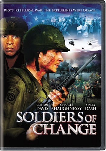 Soldiers of Change - DVD