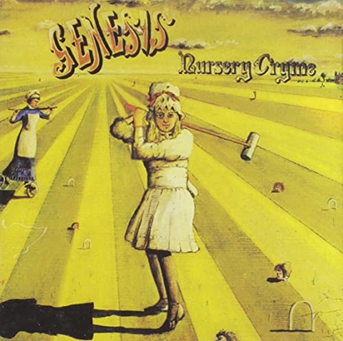 Genesis / Nursery Cryme - CD (Used)