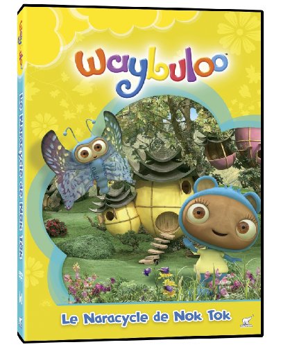 Waybuloo / Le Naracycle de Nok Tok - DVD