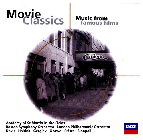 Movie Classics (Original Soundtrack)