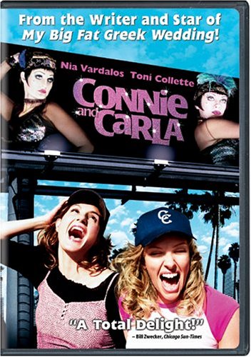 Connie and Carla - DVD