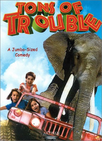 Tons of Trouble [Import]