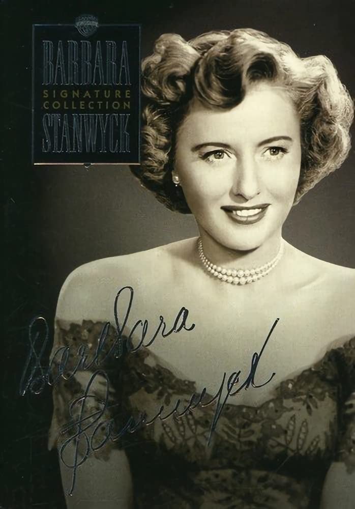 The Barbara Stanwyck Signature Collection