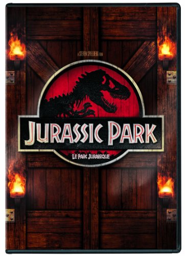 Jurassic Park - DVD (Used)