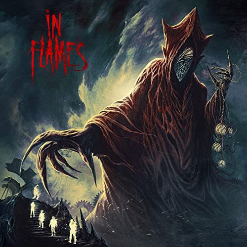 In Flames / Foregone - CD (Used)