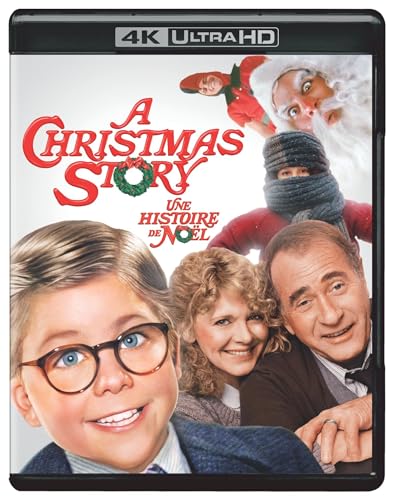 A Christmas Story - 4K/Blu-Ray