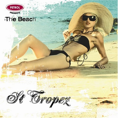 Various / Beach St. Tropez - CD (Used)