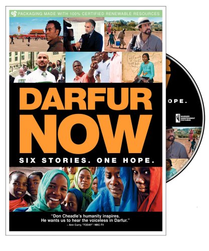 Darfur Now - DVD