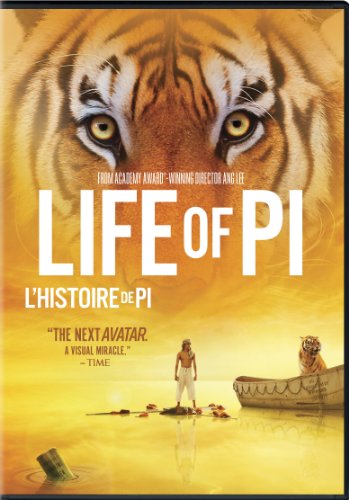 Life of Pi - DVD