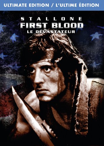 First Blood: Ultimate Edition - DVD