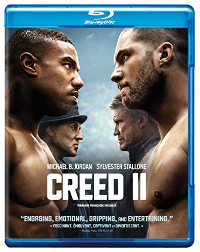 Creed II - Blu-Ray/DVD (Used)