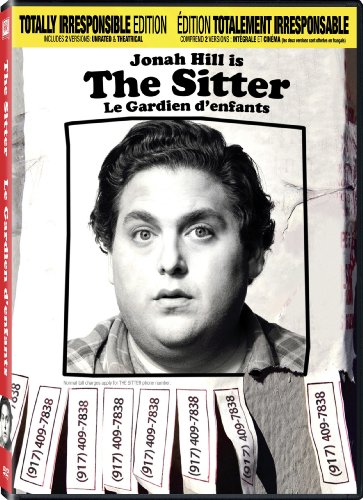 The Sitter - DVD