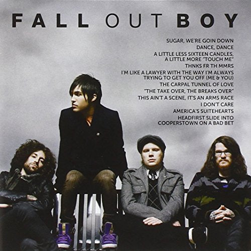 Fall Out Boy / ICON: Fall Out Boy - CD (Used)