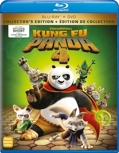 Kung Fu Panda 4: Collector&