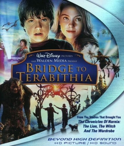 Bridge to Terabithia [Blu-ray] (Bilingual)