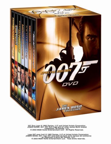 The James Bond Collection, Vol. 2 (Special Edition) by Roger Moore