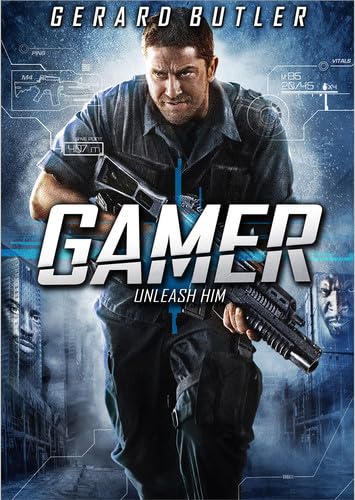 NEW Gamer (DVD)