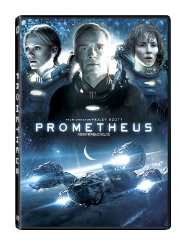 Prometheus - DVD